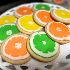 Frosted Sugar Cookies (Pre-Order)