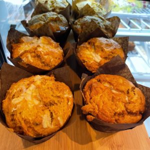 Pumpkin Creamcheese Muffin